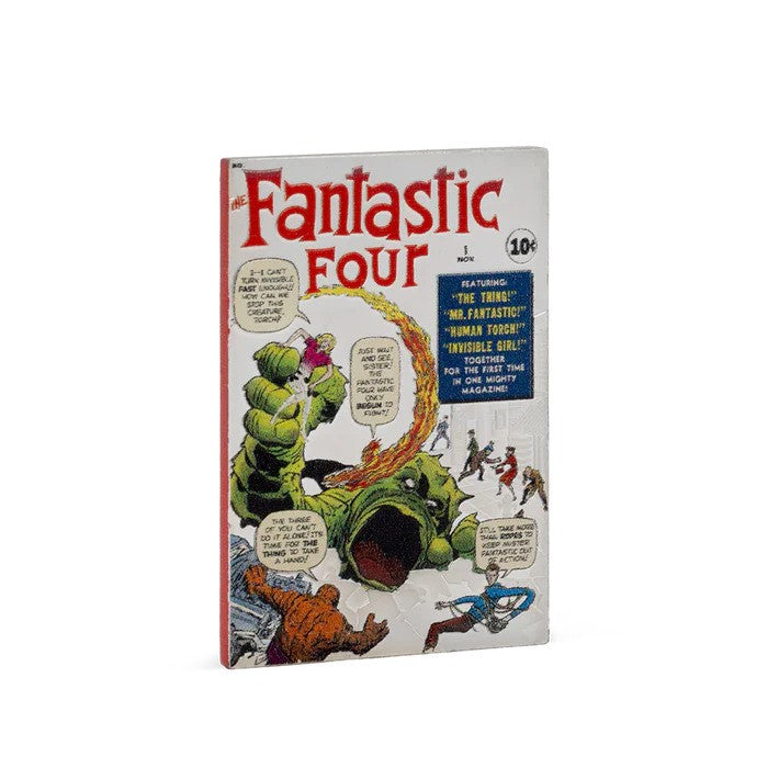 Coin Fantastic Four 1Oz Ag Comix