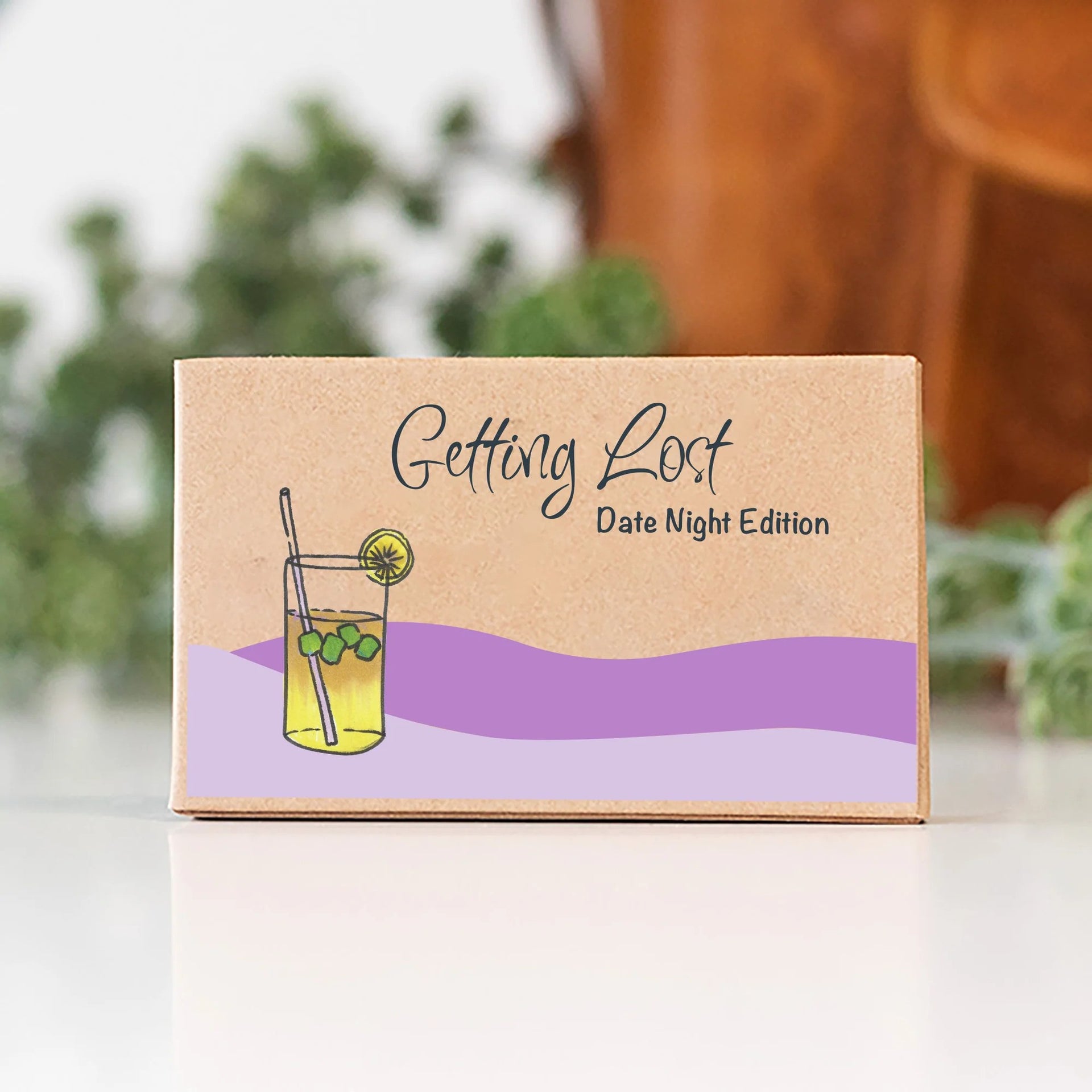 Getting Lost Cards - Date Night