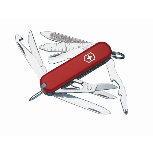 VICTORINOX MINI CHAMP RED