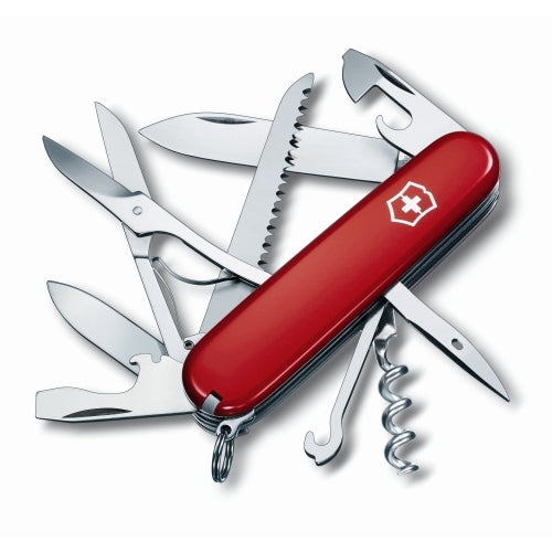 VICTORINOX HUNTSMAN RED