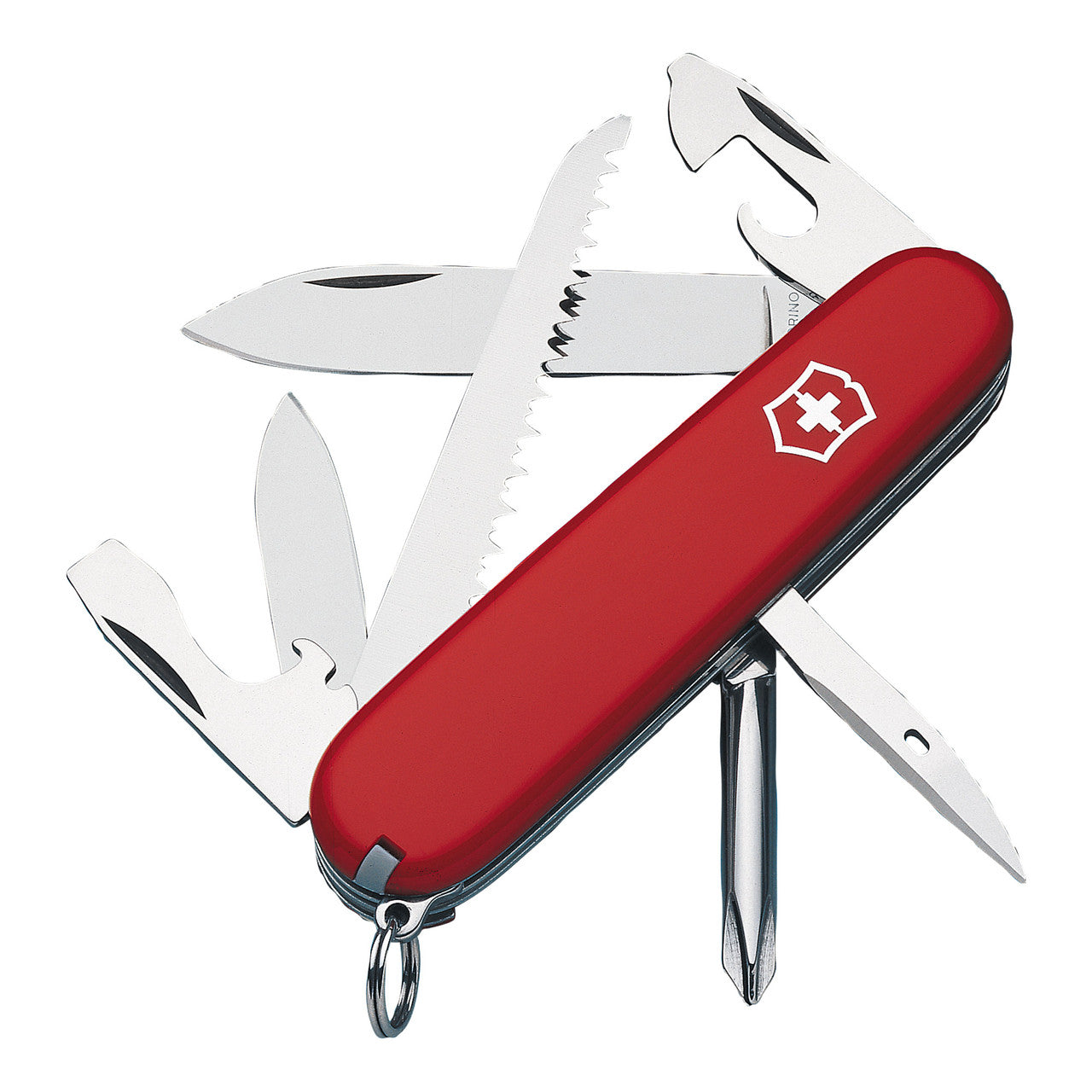 Victorinox Hiker Red