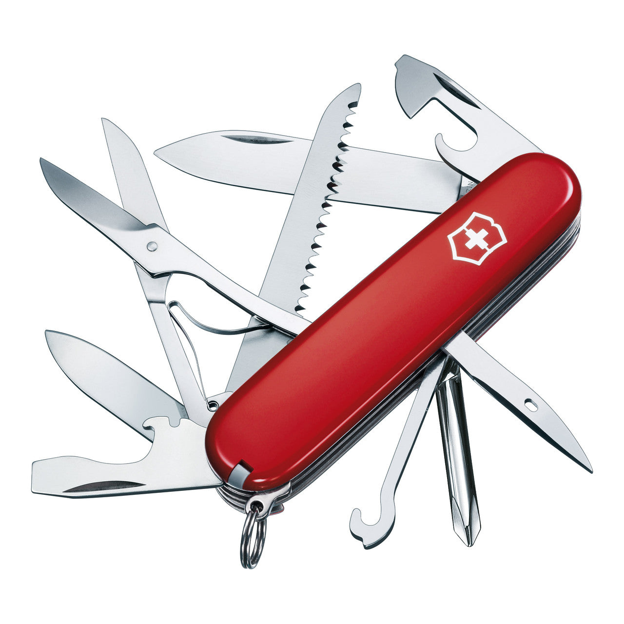 Victorinox Fieldmaster Red