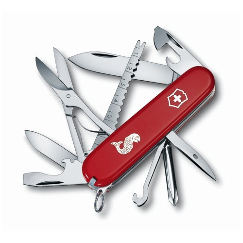 VICTORINOX FISHERMAN RED