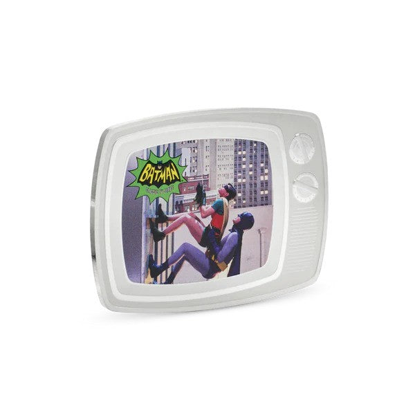 Coin Batman Classic Tv 3Oz Ag