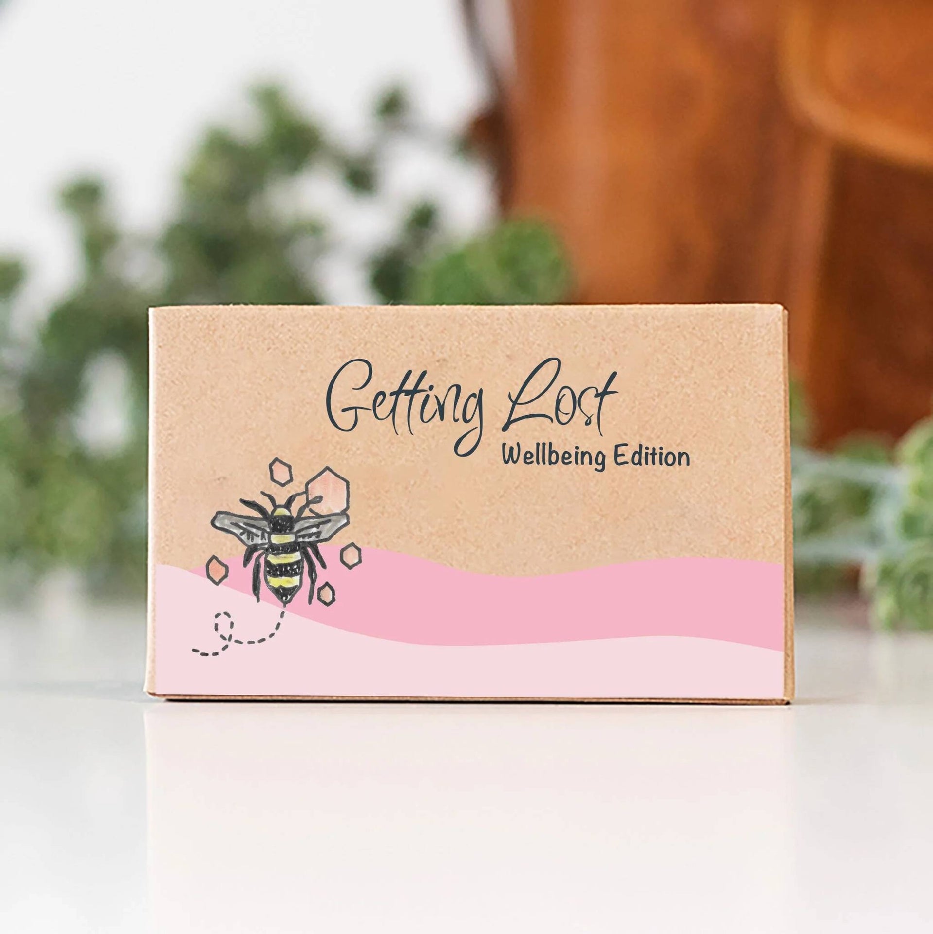 Getting Lost Cards - Wellbeing