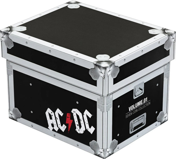 COIN 2021 ACDC Unc 20c SET VOL 1 