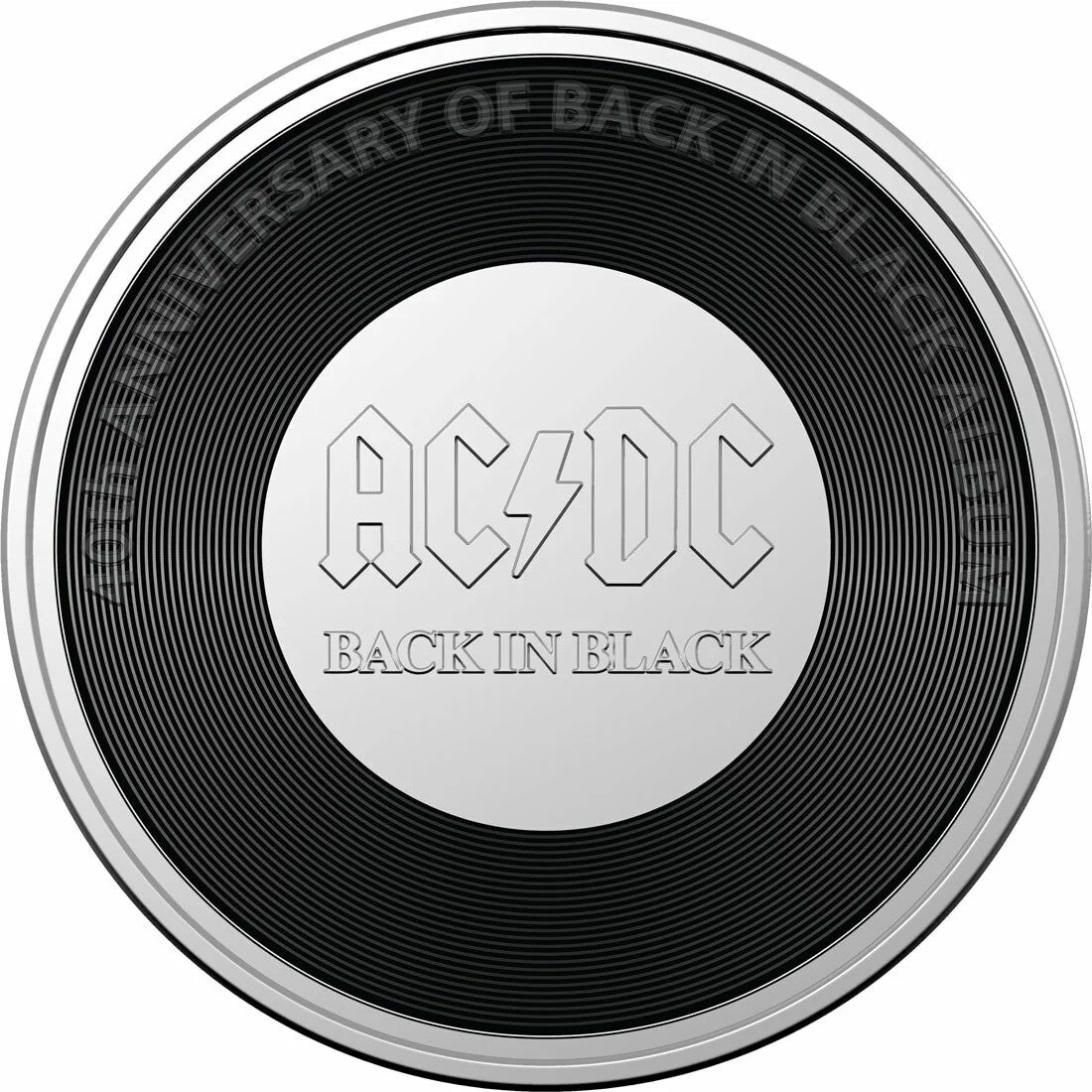 COIN 2021 ACDC Unc 20c SET VOL 1 