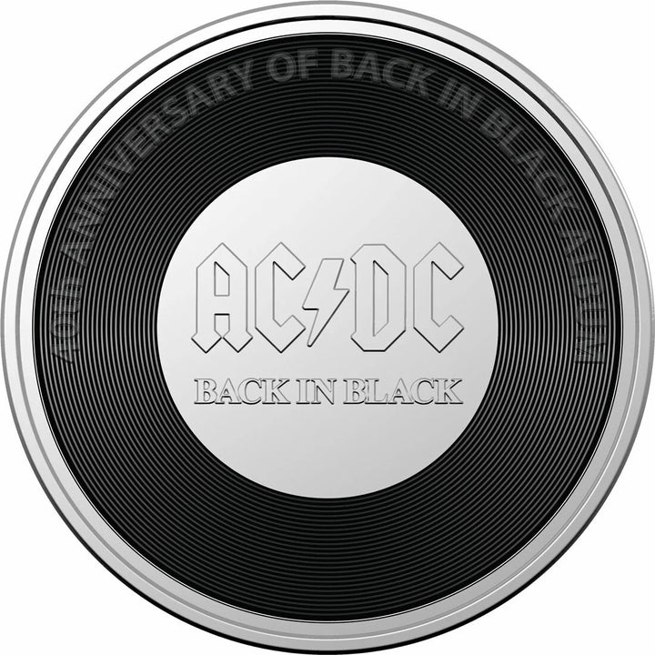 COIN 2021 ACDC Unc 20c SET VOL 1 