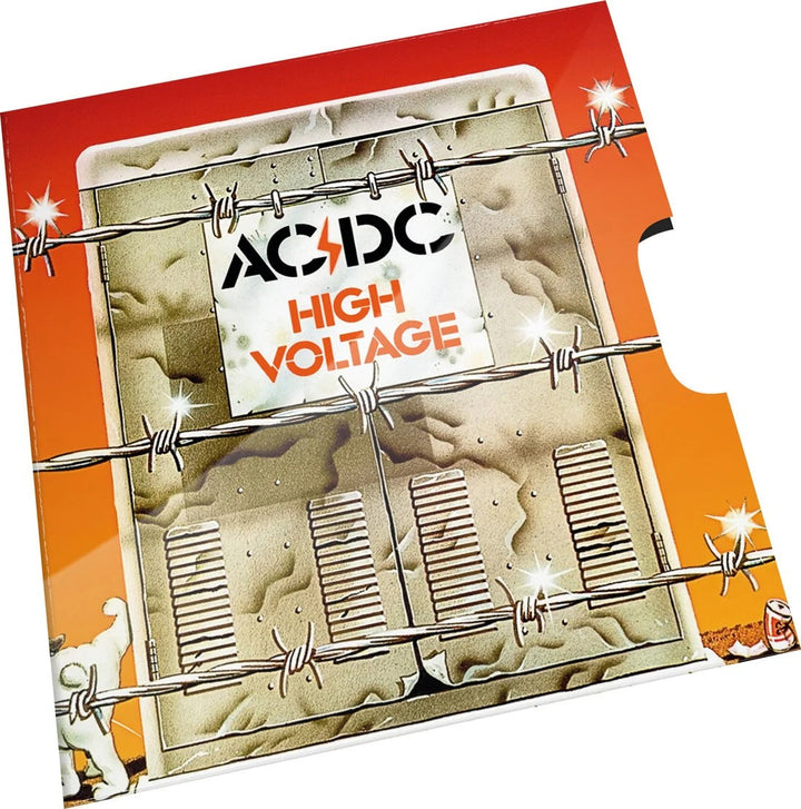 COIN 2021 ACDC Unc 20c SET VOL 1 