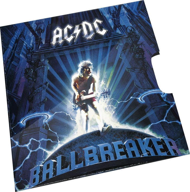 COIN 2021 ACDC Unc 20c SET VOL 1 