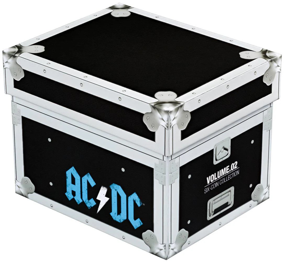 COIN 2023 ACDC Unc 20c SET VOL 2