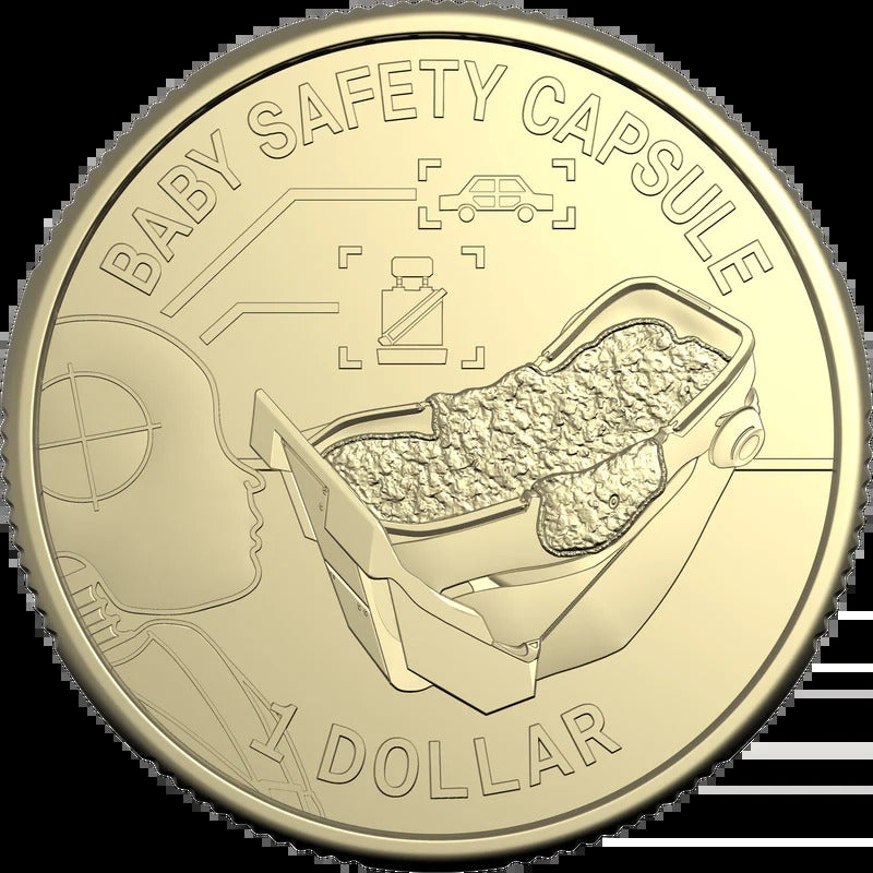 2026 BRIGHT IDEAS 5 COIN FOLDER