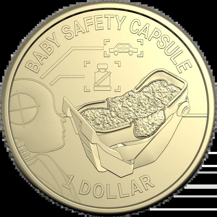 2026 BRIGHT IDEAS 5 COIN FOLDER