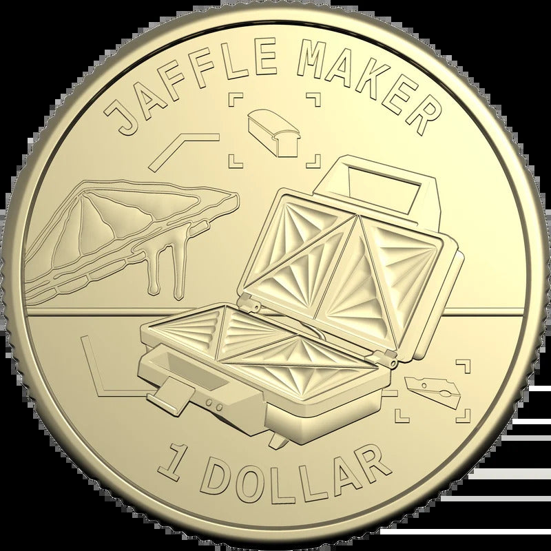 2026 BRIGHT IDEAS 5 COIN FOLDER
