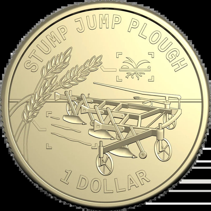 2026 BRIGHT IDEAS 5 COIN FOLDER