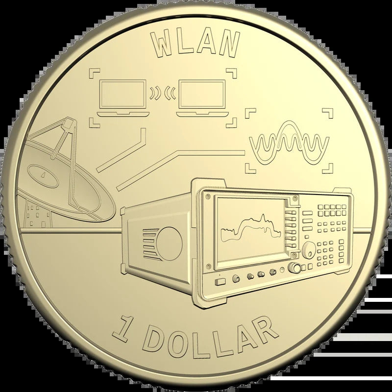 2026 BRIGHT IDEAS 5 COIN FOLDER