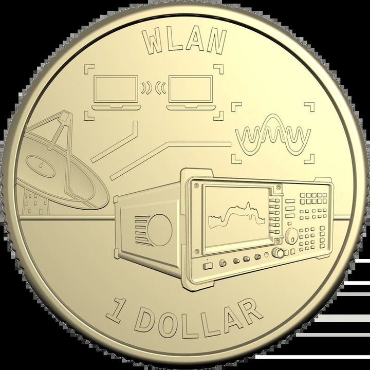 2026 BRIGHT IDEAS 5 COIN FOLDER
