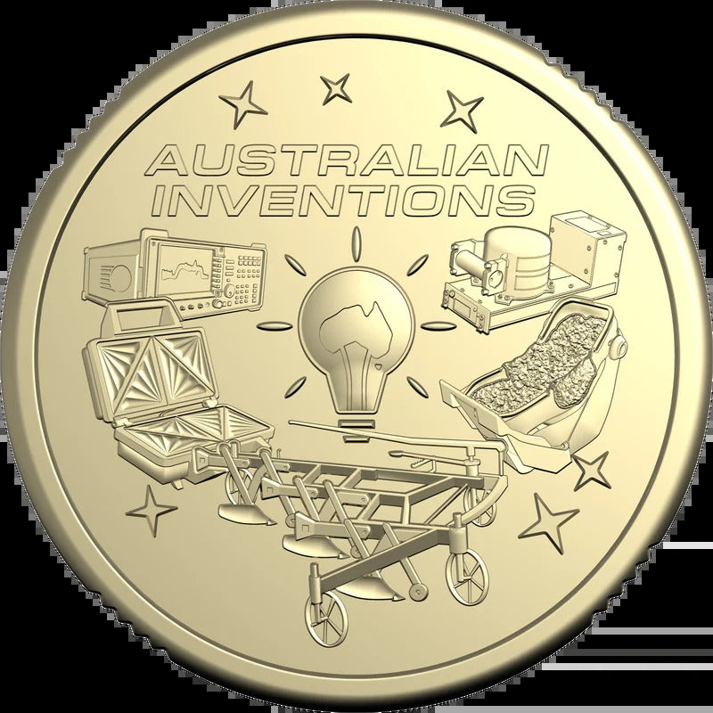 2026 BRIGHT IDEAS 5 COIN FOLDER