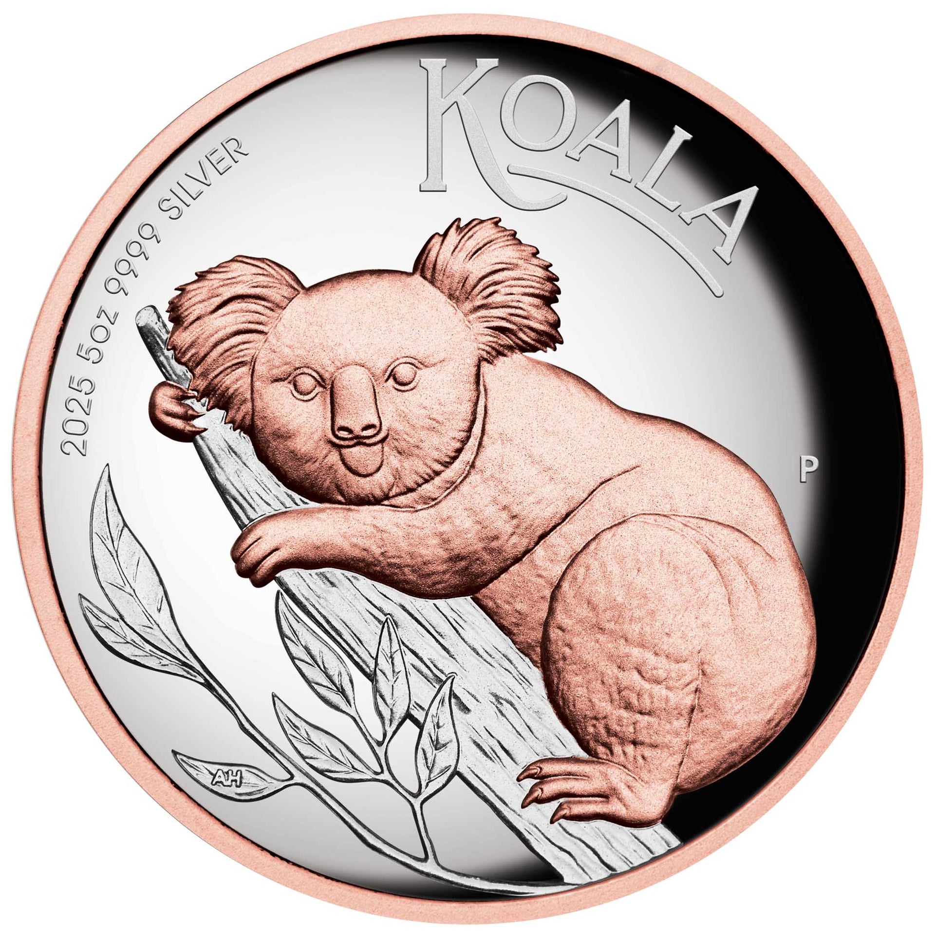 Coin 2026 Koala 5Oz Proof