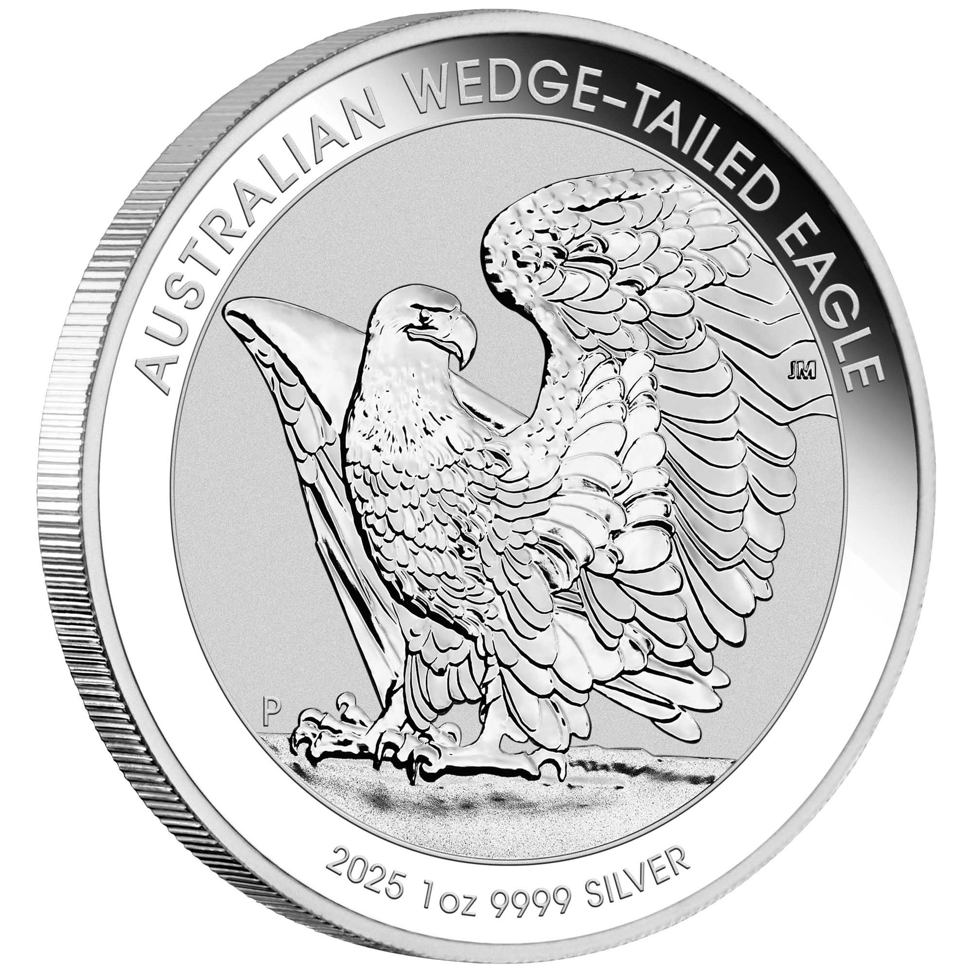 Coin 2025 $1 1Oz Australian Wedge-Tailultra High Relief Reverse Proof