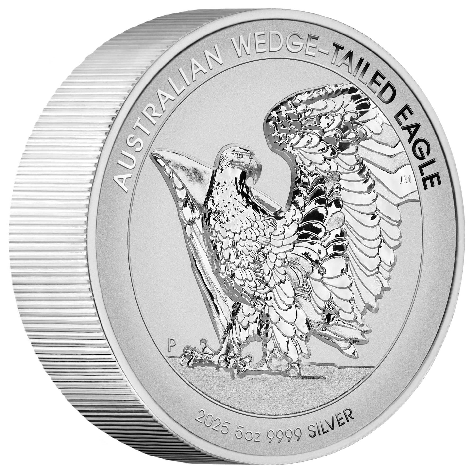 Coin $8 5 Oz 2025 Australian Wedge-Tail Eagle Ultra High Relief Proof
