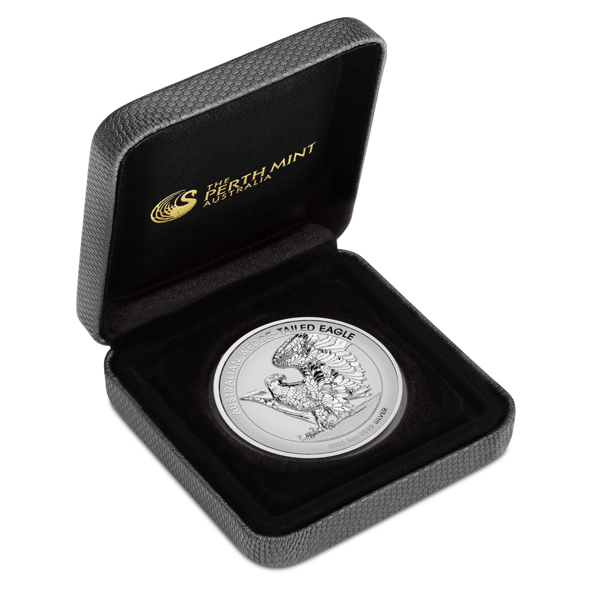 Coin $8 5 Oz 2025 Australian Wedge-Tail Eagle Ultra High Relief Proof