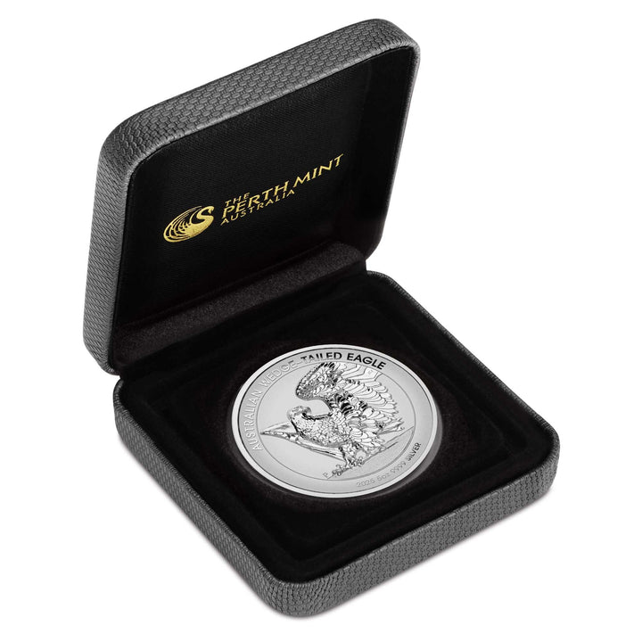 Coin $8 5 Oz 2025 Australian Wedge-Tail Eagle Ultra High Relief Proof