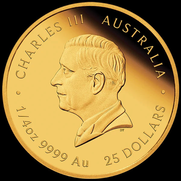 2026 HM Queen Elizabeth II 100th Anniversary 1/4oz Gold Proof Coin
