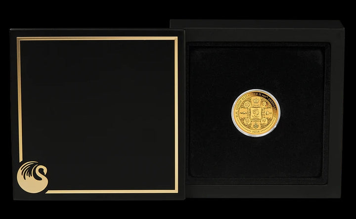 2026 HM Queen Elizabeth II 100th Anniversary 1/4oz Gold Proof Coin